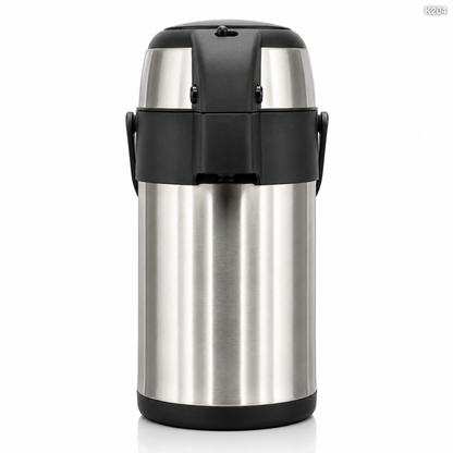 K204 thermal coffee carafe white background ecommerce image