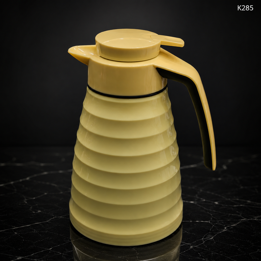 K285 golden carafe dark luxury hero image