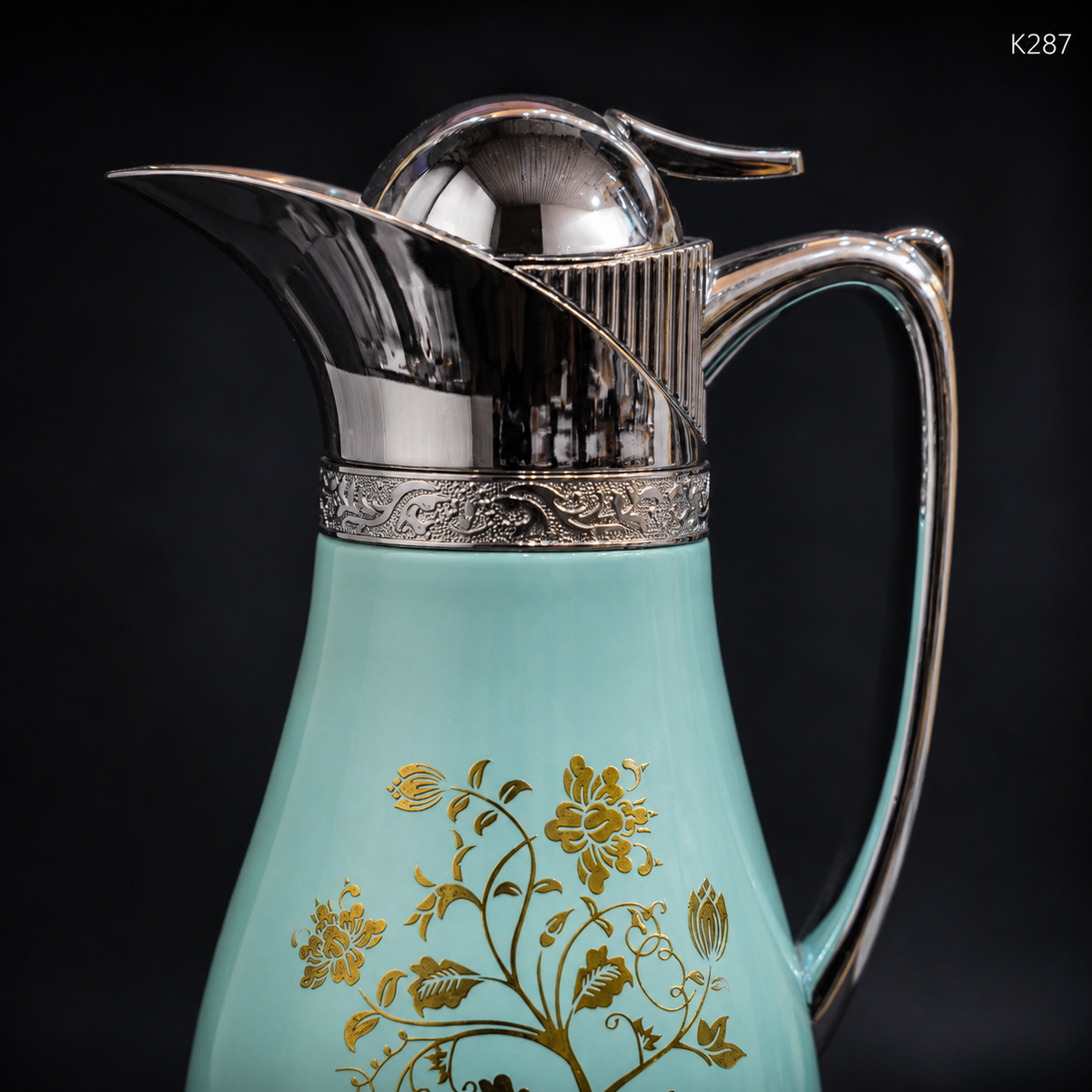 K287 carafe closeup detail image