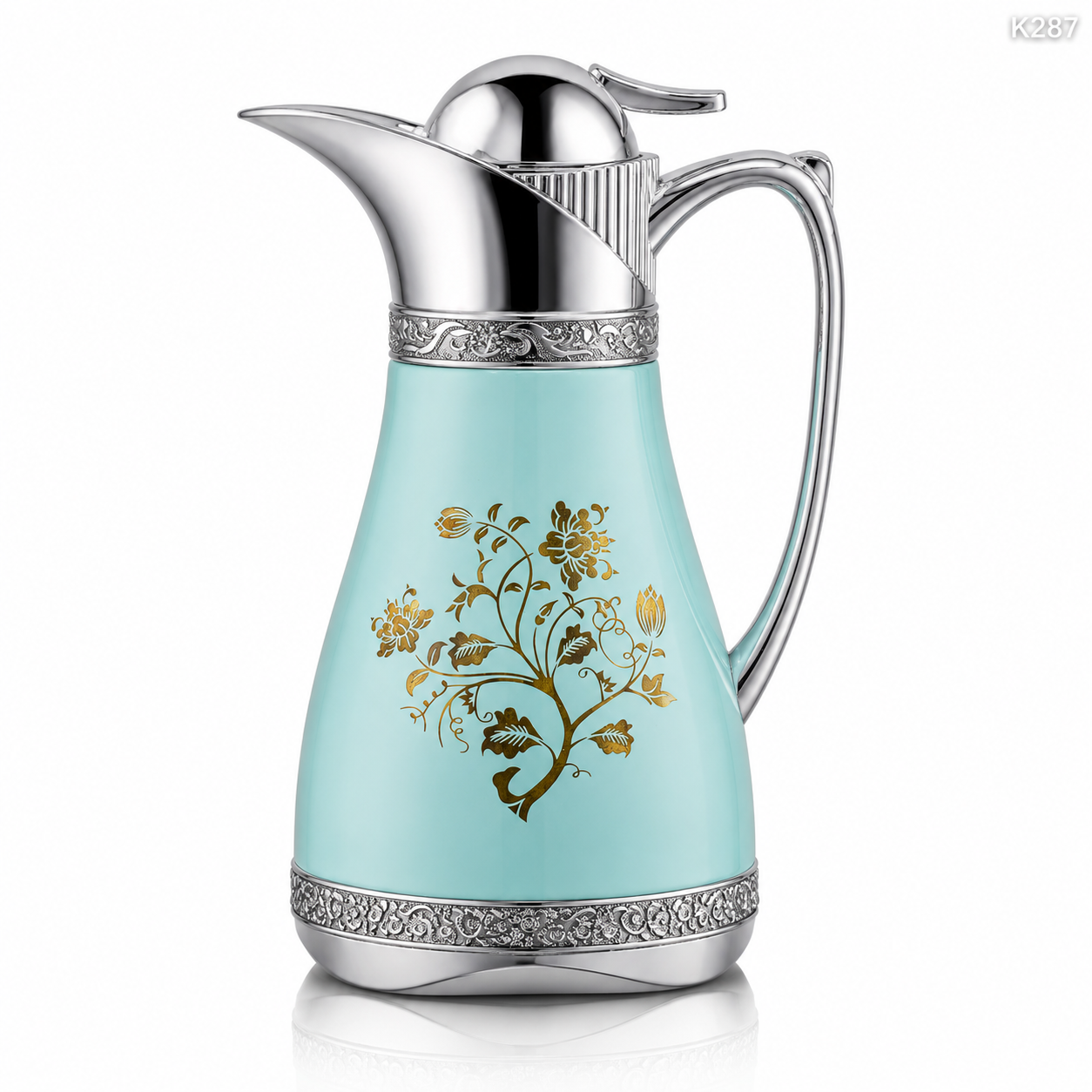 K287 carafe white background ecommerce image