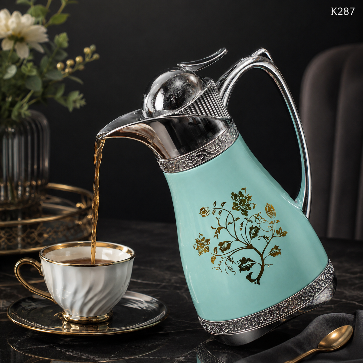 K287 carafe serving use case image