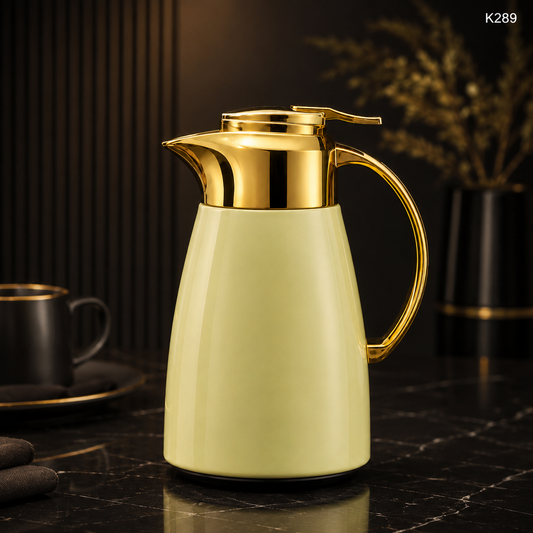 K289 golden carafe lifestyle image