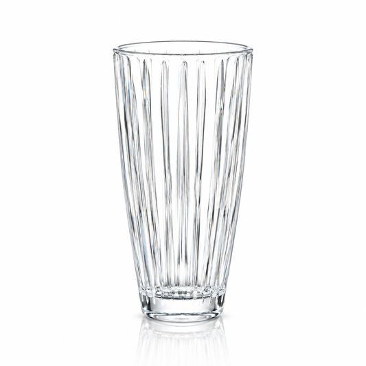 Crystal Flower Vase