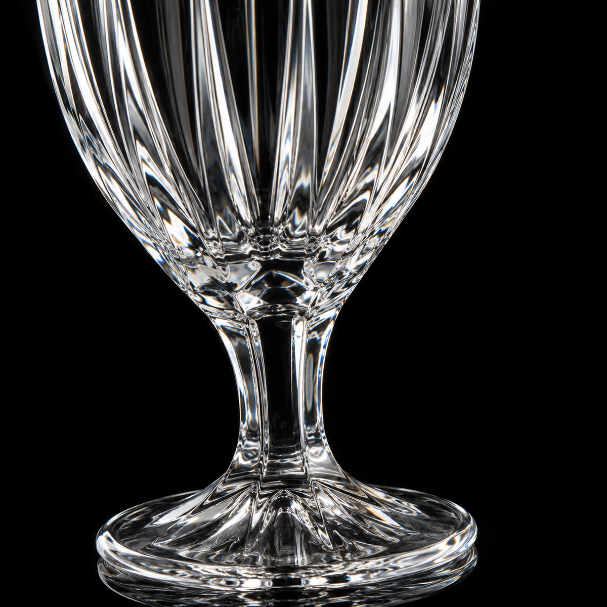 Wine Glasses detail