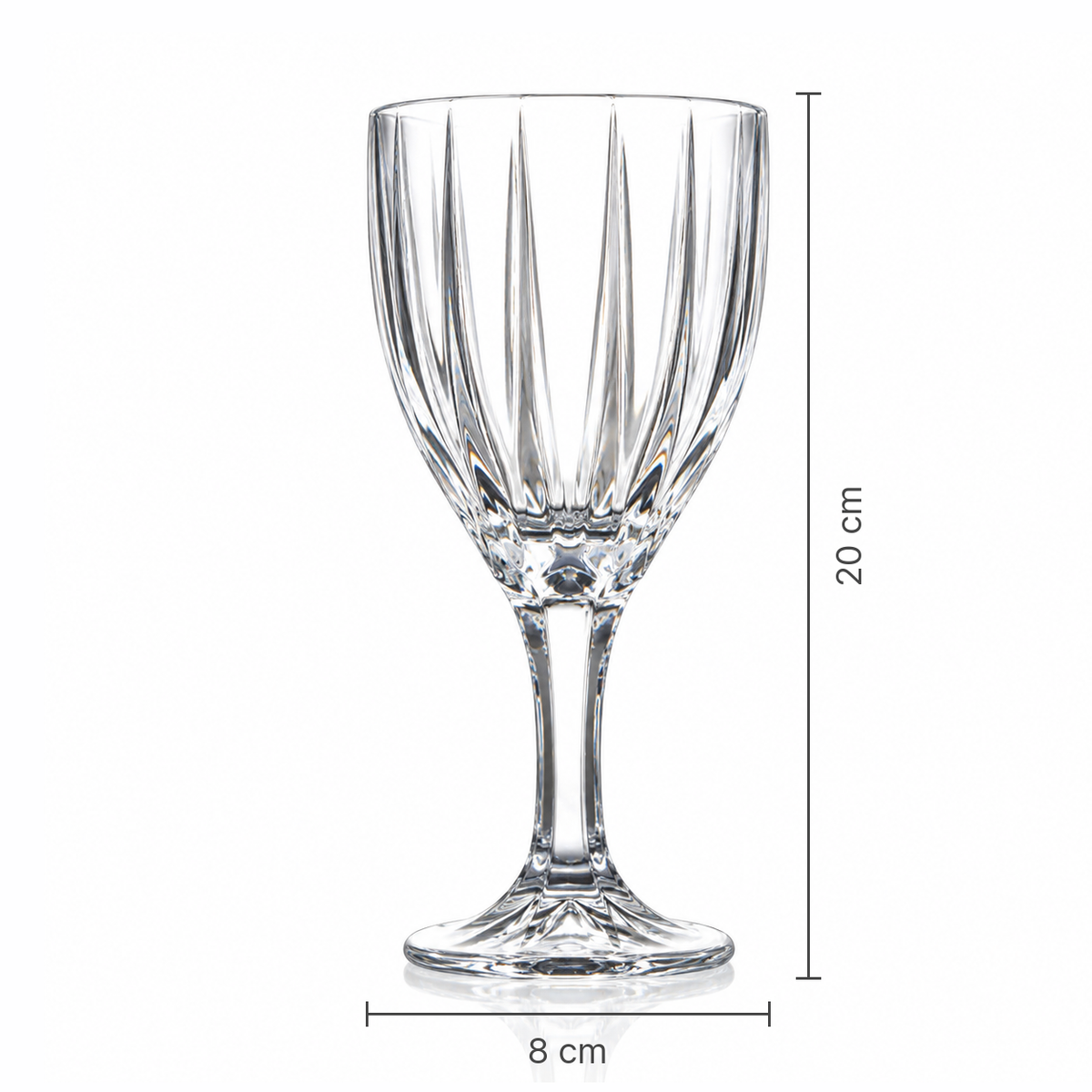 Wine Glasses set