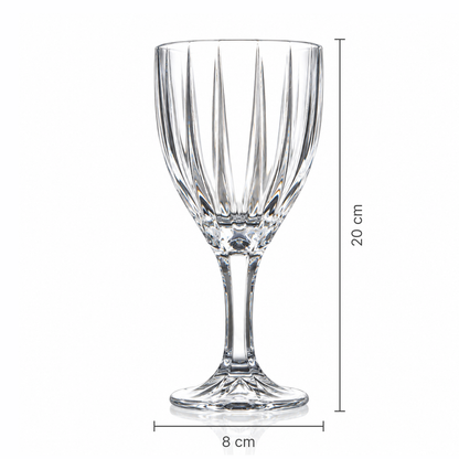 Wine Glasses set