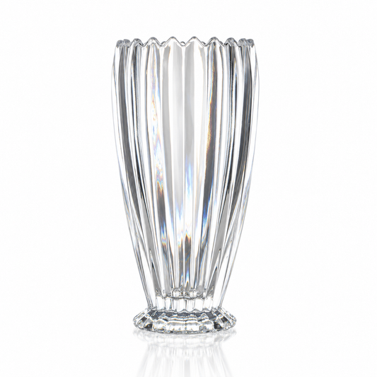 Crystal Flower Vase