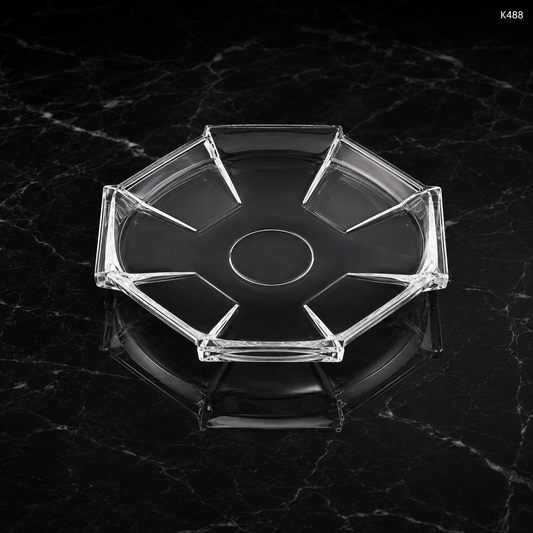 K488 hero dark luxury plate
