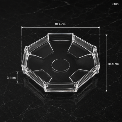 K488 dimensions infographic