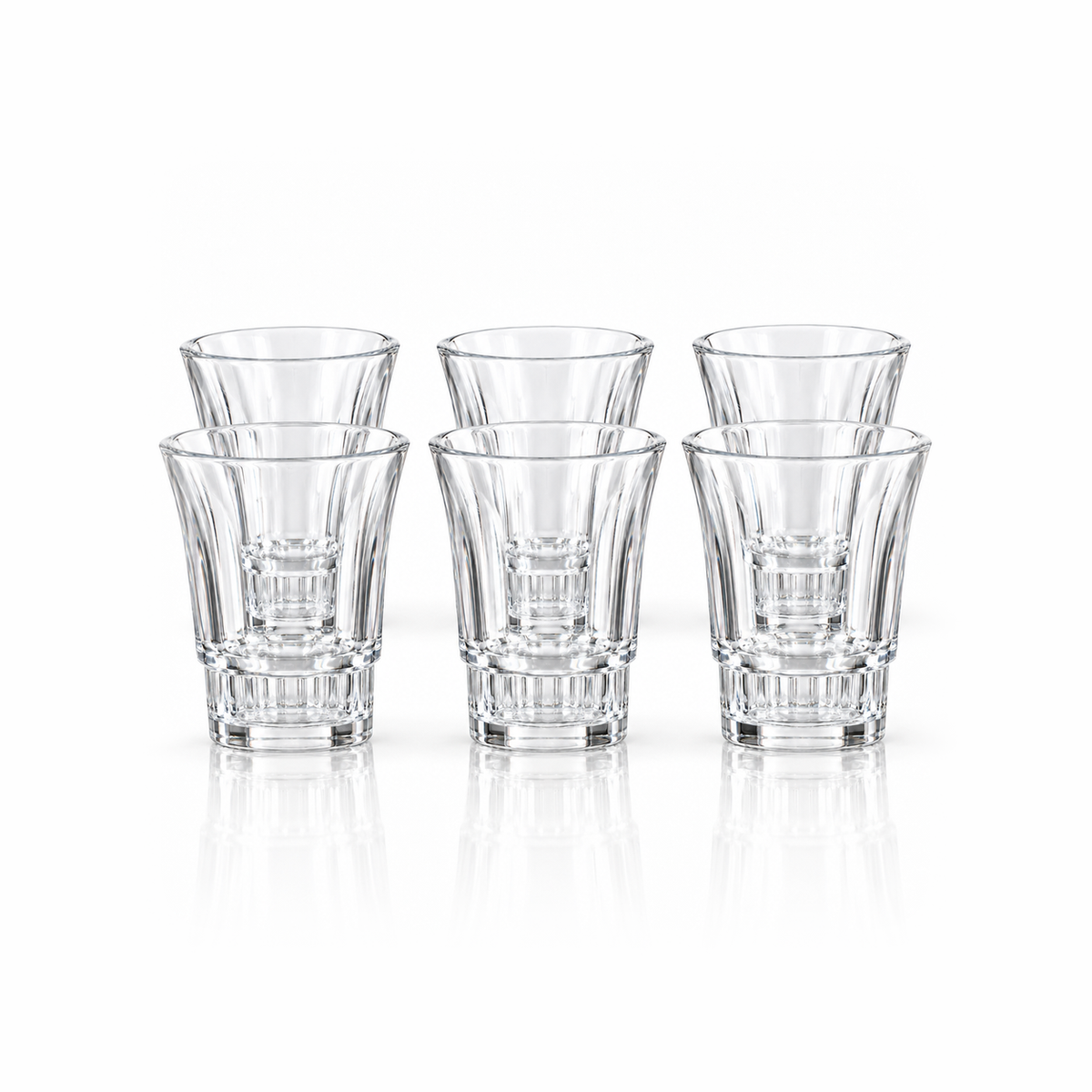 M-114 glass set of 6