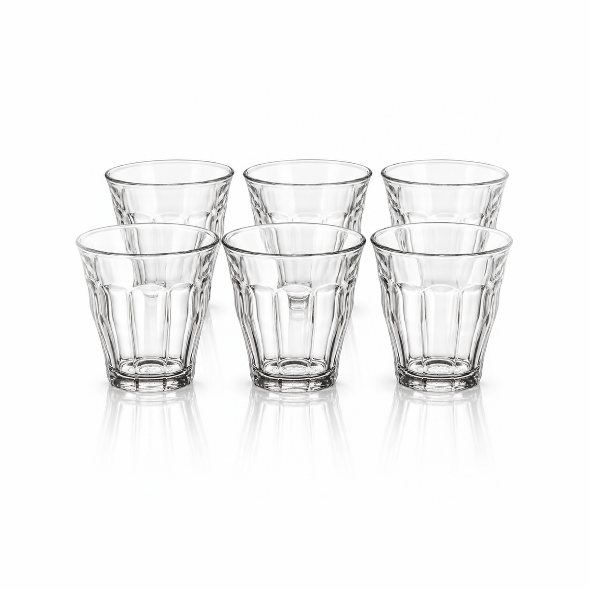 M-115 glass set of 6