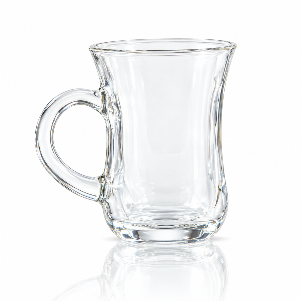 Glass Tea Mug