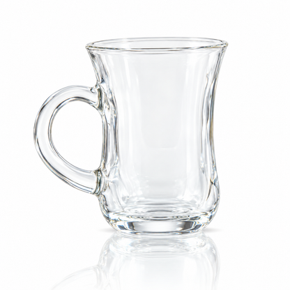 Glass Tea Mug