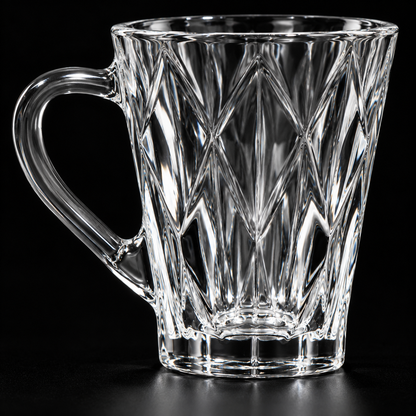 M-204 diamond cut close-up