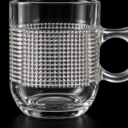 M-215 grid texture close-up