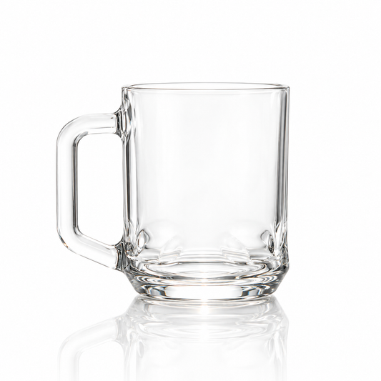 Glass Mug