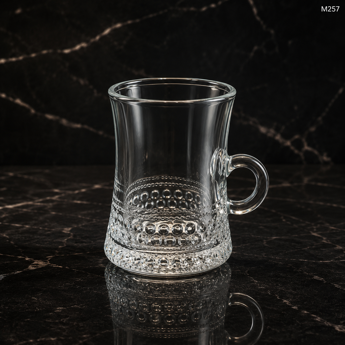 M257 hero dark luxury mug