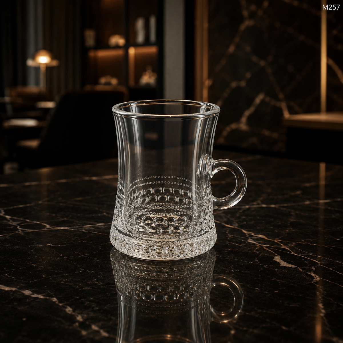 M257 lifestyle mug
