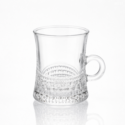 M257 white background mug