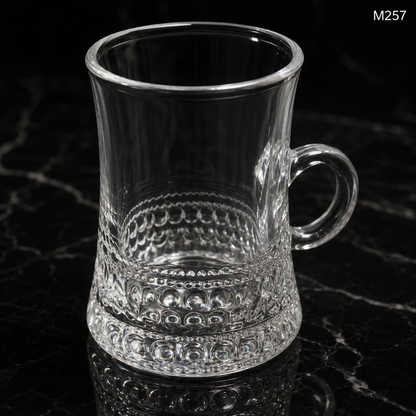 M257 mug detail