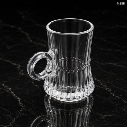 M258 mug detail
