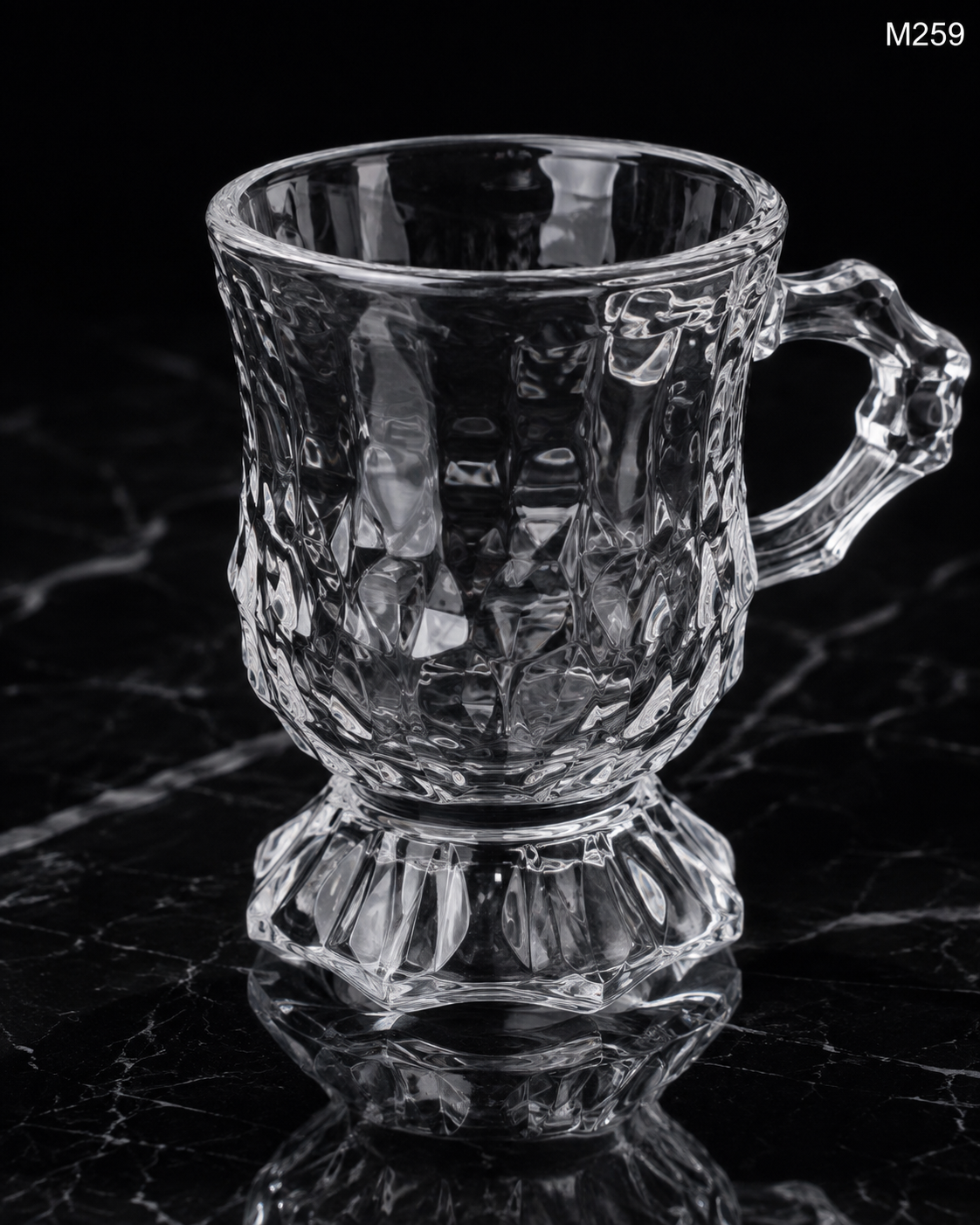 M259 mug detail