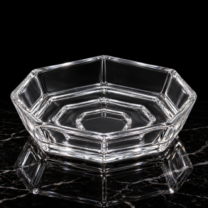 Mini Plate on black marble