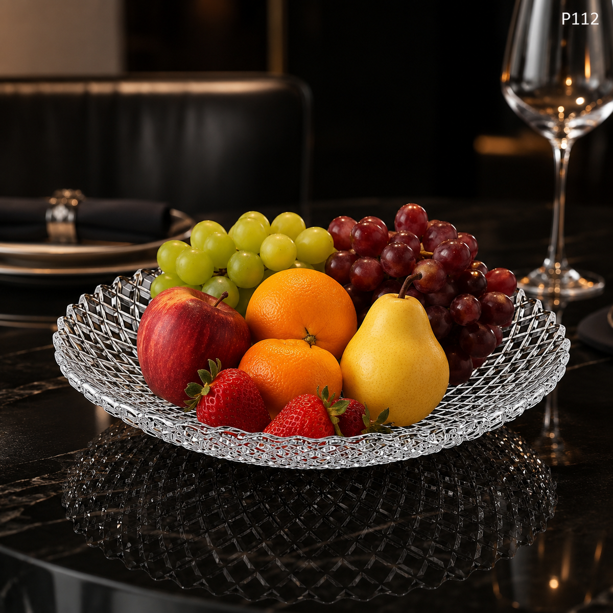 P112 fruit serving lifestyle
