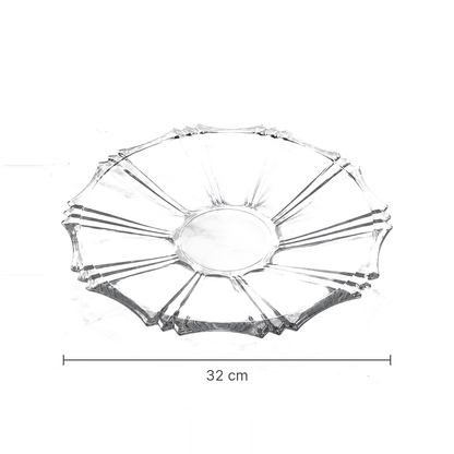 Serving plate diameter 32 cm