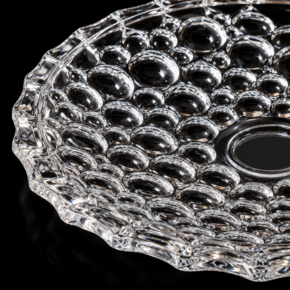 Serving Plate detail