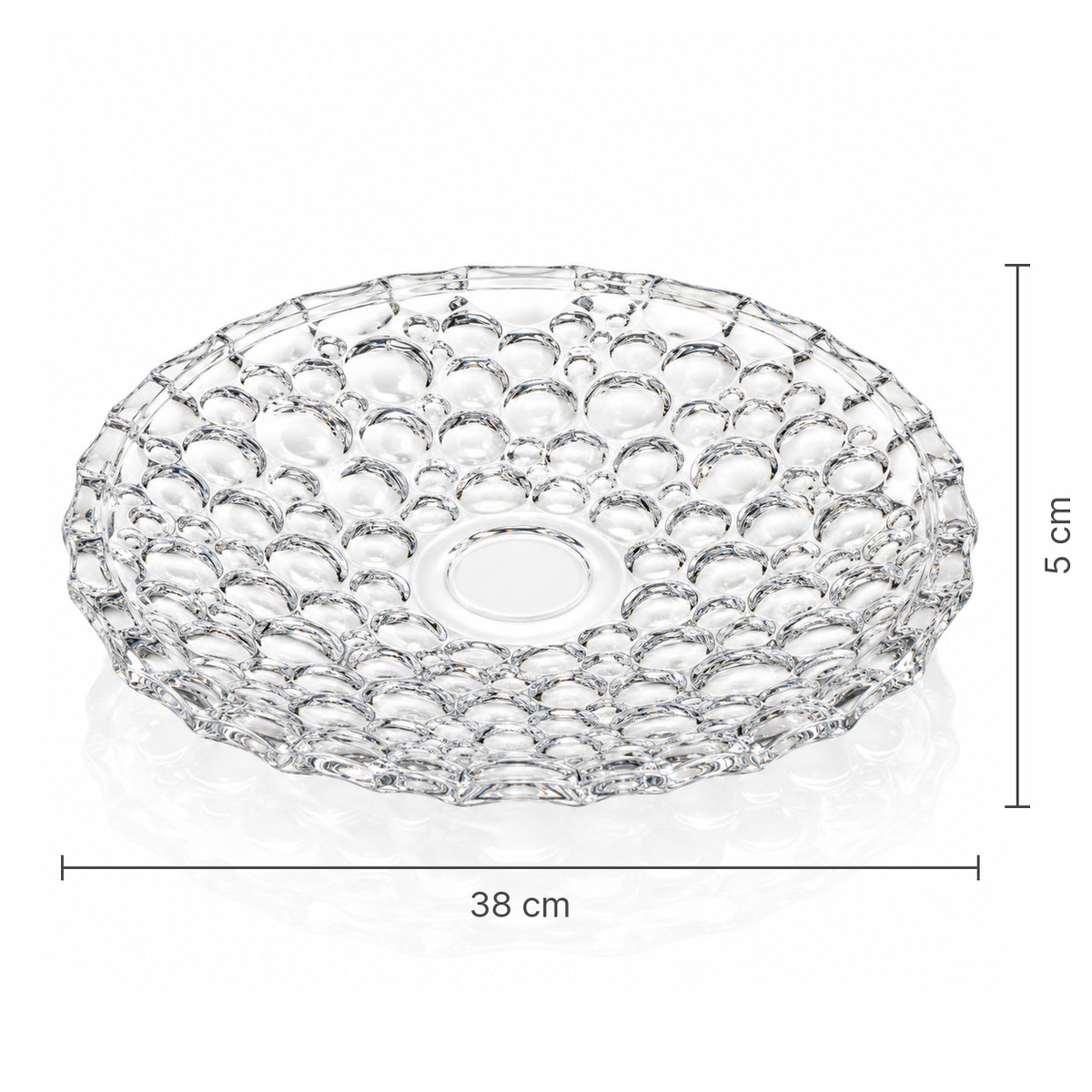 Serving Plate second view
