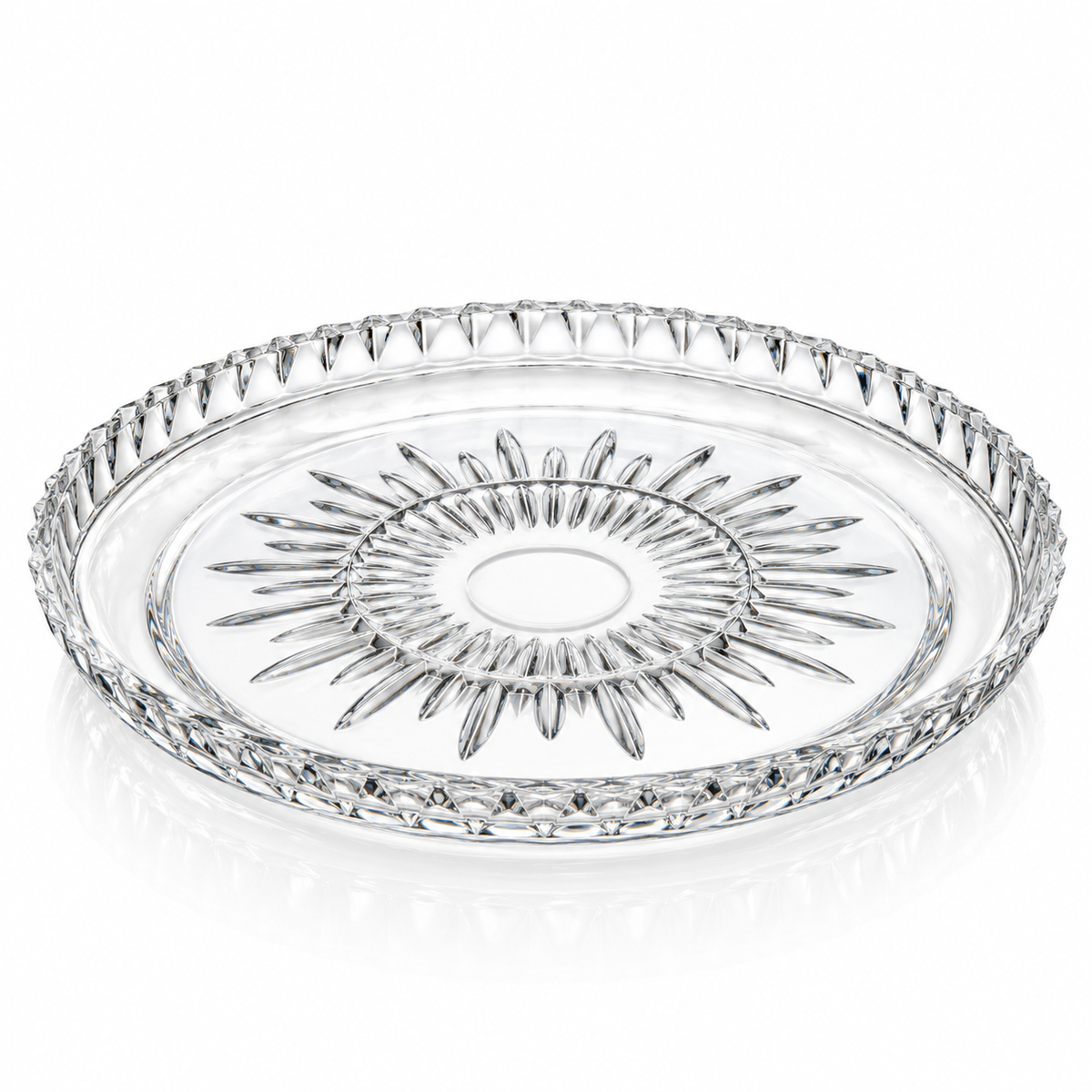 Serving Plate