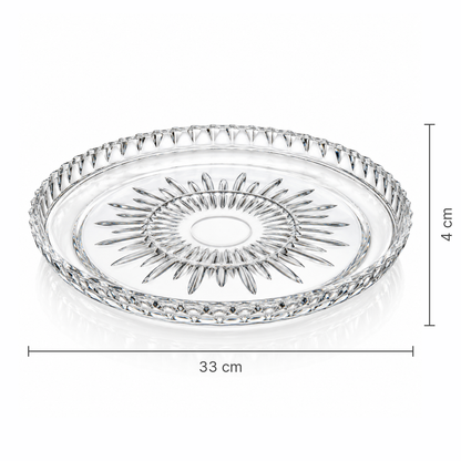 Serving Plate second view