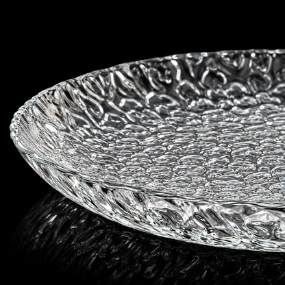 Serving Plate detail