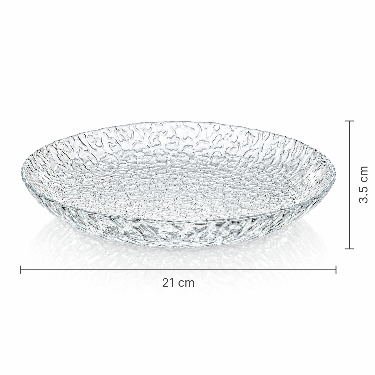 Serving Plate second view