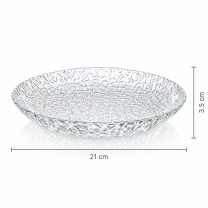 Serving Plate second view