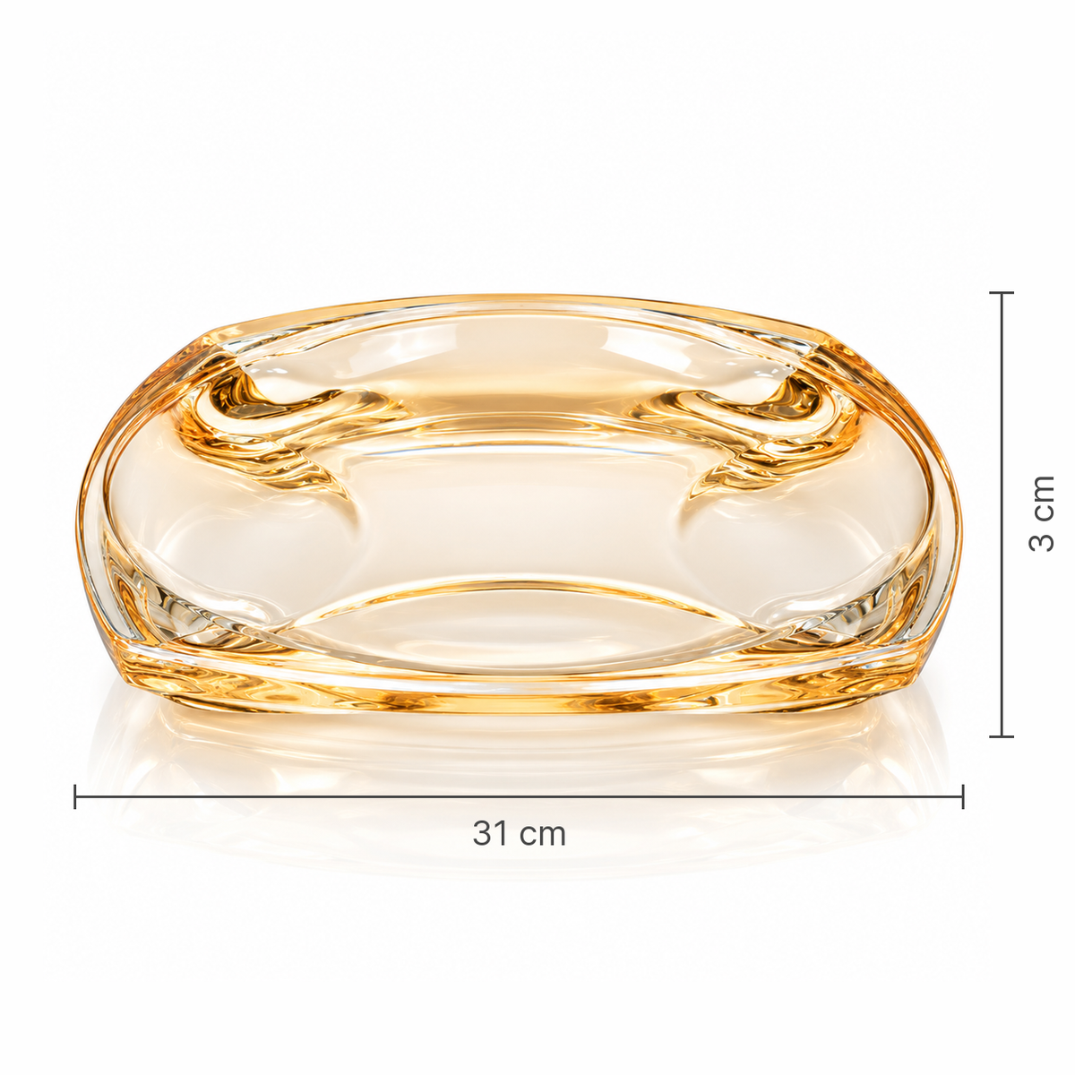 Serving Plate second view