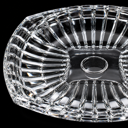 Serving Plate detail