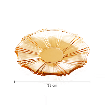 Serving plate diameter 33 cm