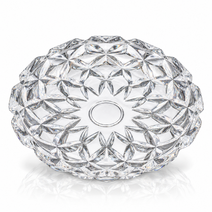 Crystal Serving Plate