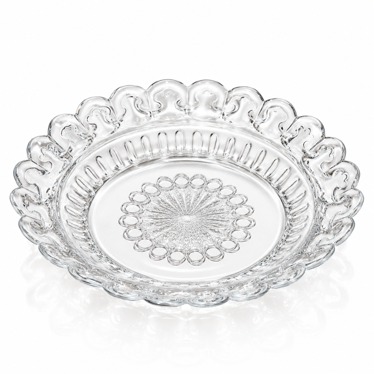 Serving Plate