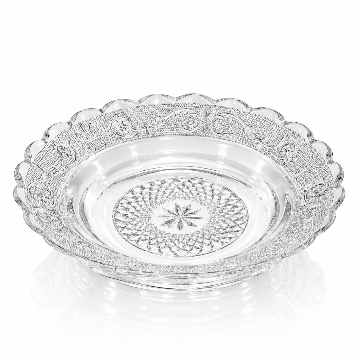 Serving Plate
