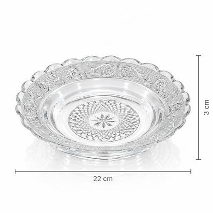 Serving Plate second view
