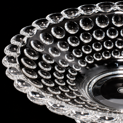 Serving Plate detail