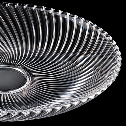 Serving Plate detail