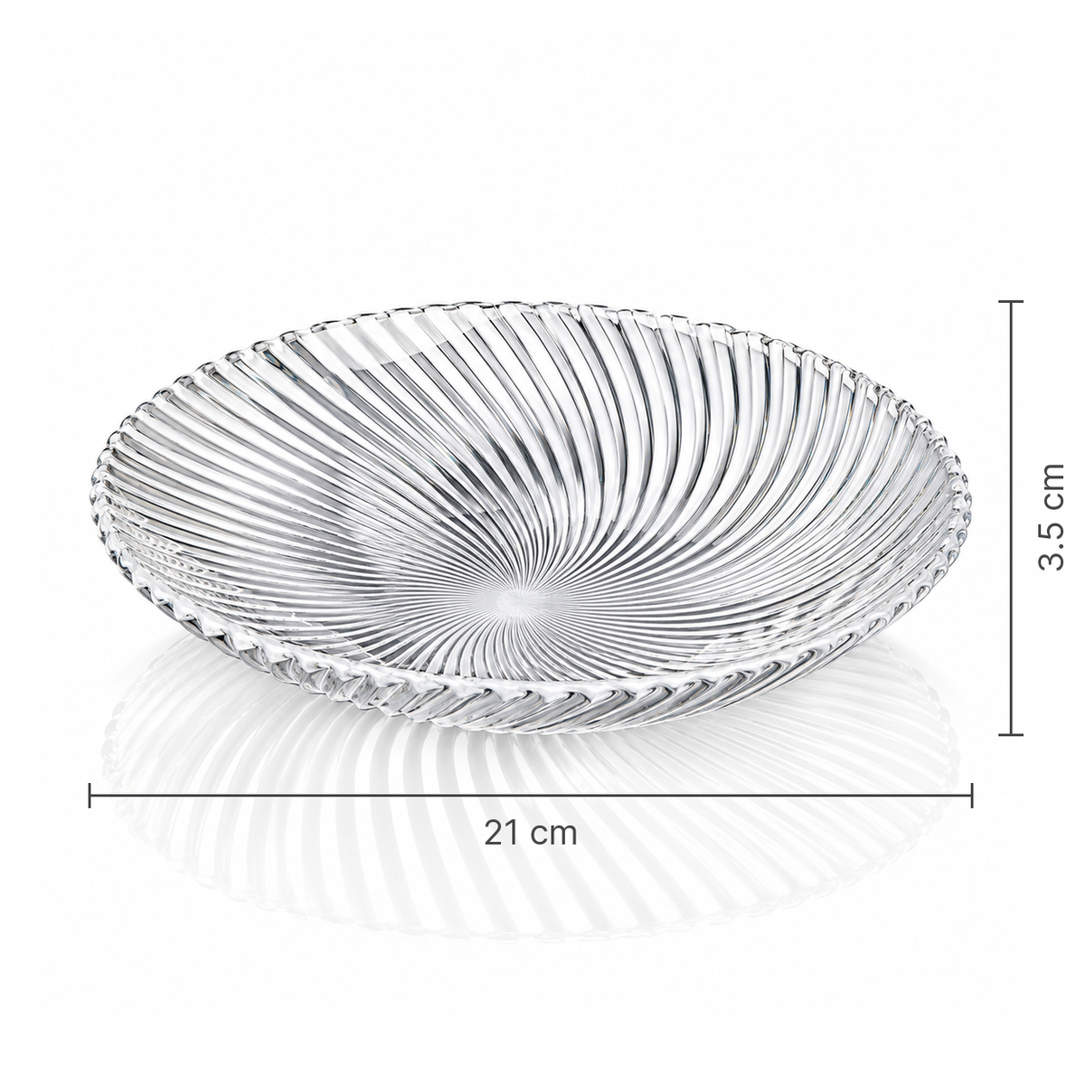 Serving Plate second view