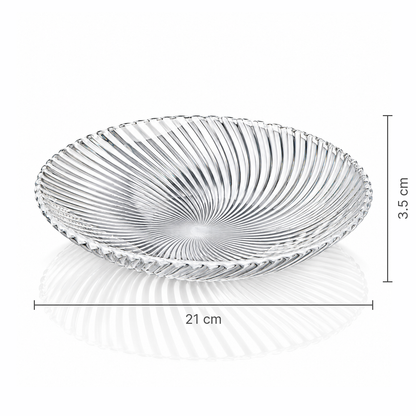 Serving Plate second view
