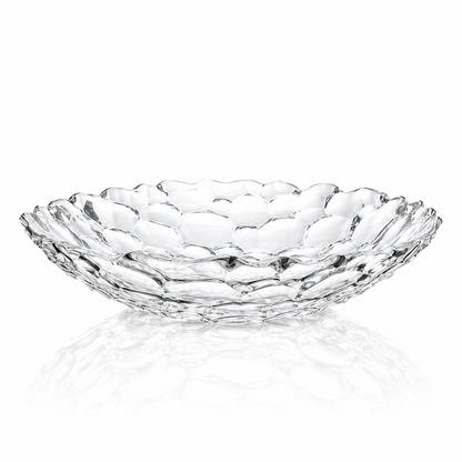 Crystal Serving Plate