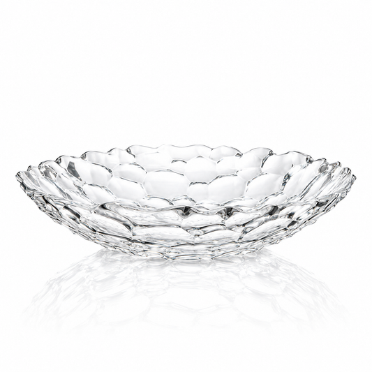 Crystal Serving Plate