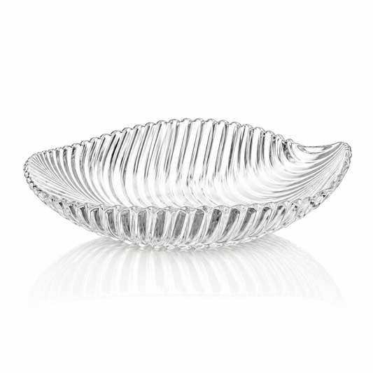 Crystal Serving Plate